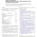 ASTM C311-11a