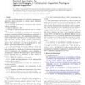 ASTM E329-11a