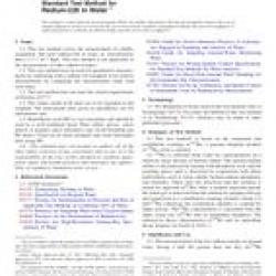 ASTM D3454-11