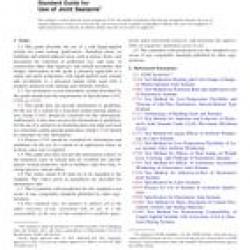 ASTM C1193-11