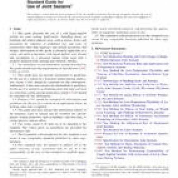 ASTM C1193-11