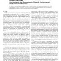 ASTM E1903-11