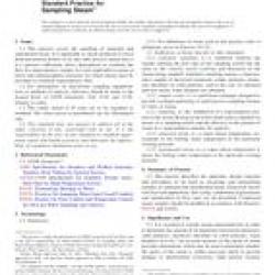 ASTM D1066-11