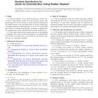 ASTM C1677-11