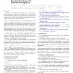 ASTM C1634-11