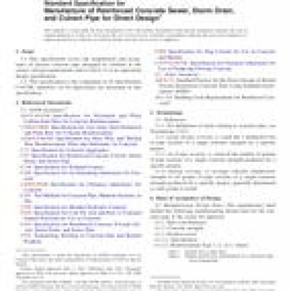 ASTM C1417-11