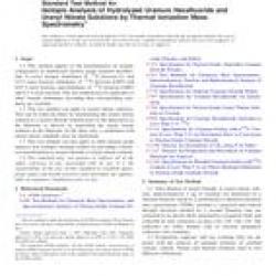 ASTM C1413-05(2011)