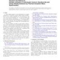 ASTM C1413-05(2011)