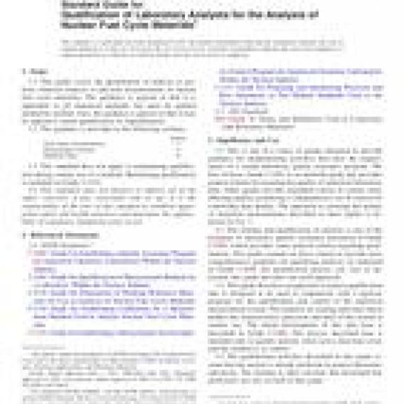 ASTM C1297-03(2011)