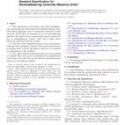ASTM C129-11