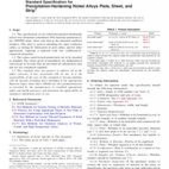 ASTM B872-06(2011)