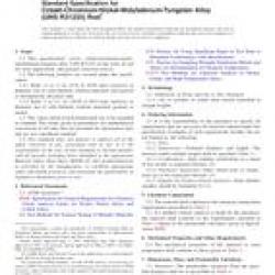 ASTM B815-02(2011)