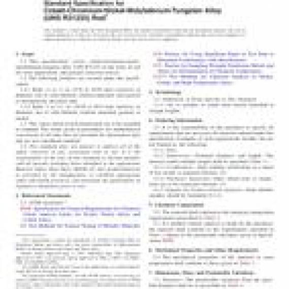 ASTM B815-02(2011)