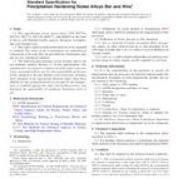 ASTM B805-06(2011)