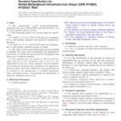 ASTM B573-06(2011)