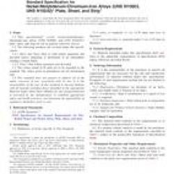 ASTM B434-06(2011)