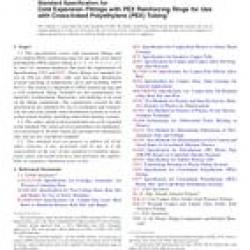 ASTM F1960-11