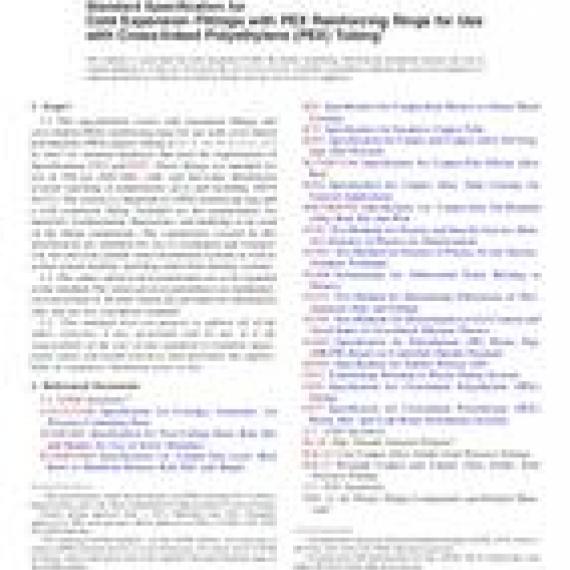 ASTM F1960-11