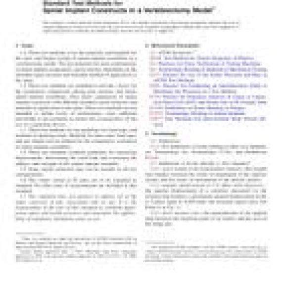 ASTM F1717-11
