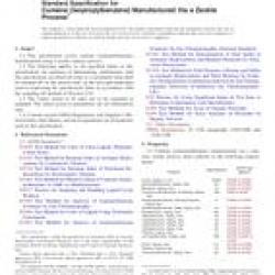ASTM D7125-11