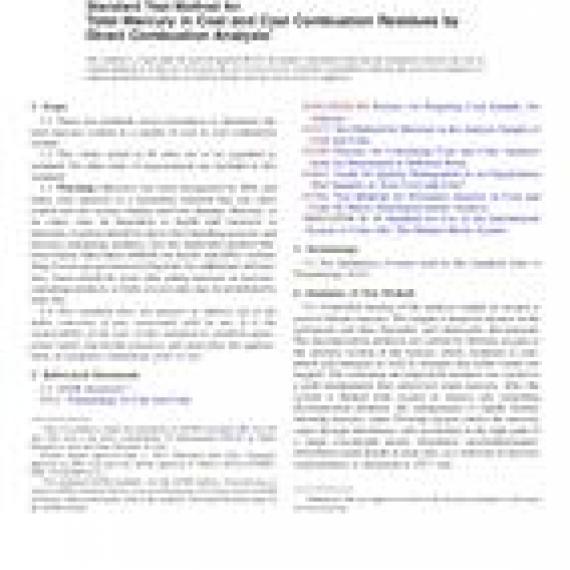 ASTM D6722-11