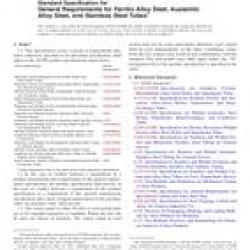 ASTM A1016/A1016M-11a