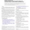 ASTM C871-11e1