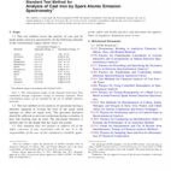 ASTM E1999-11