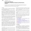 ASTM D664-11