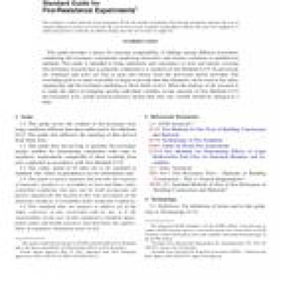 ASTM E2748-11
