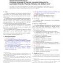 ASTM C871-11