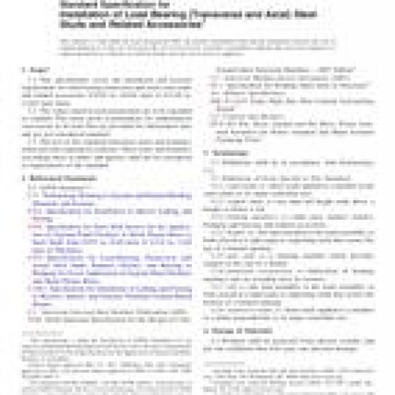 ASTM C1007-11