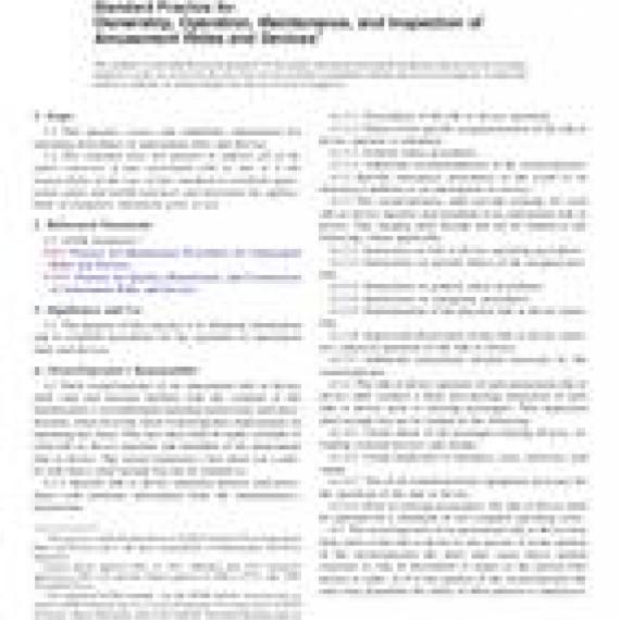 ASTM F770-11