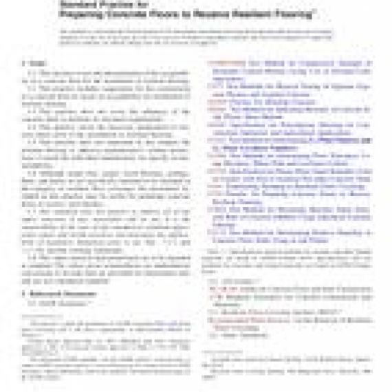 ASTM F710-11