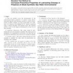 ASTM D5969-11e1