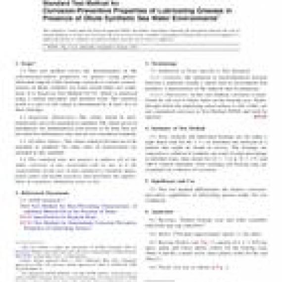 ASTM D5969-11e1