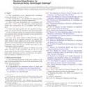 ASTM B955/B955M-11