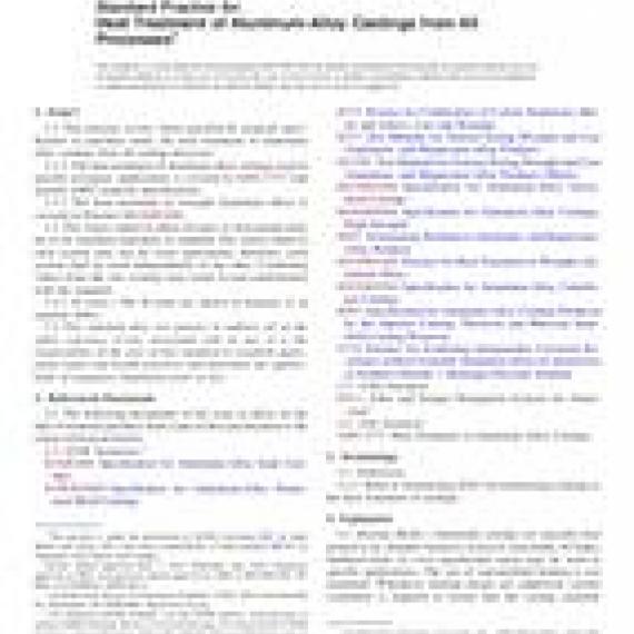ASTM B917/B917M-11