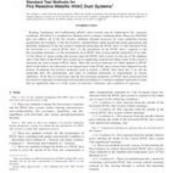ASTM E2816-11