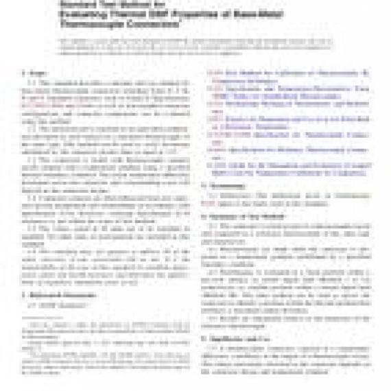 ASTM E2820-11