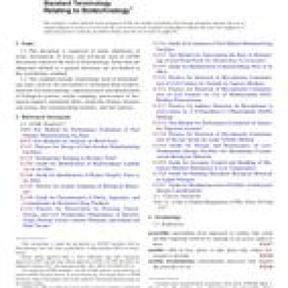 ASTM E1705-11
