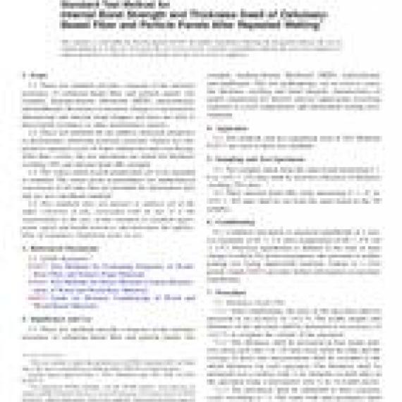 ASTM D7519-11