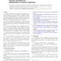 ASTM E1820-11e1