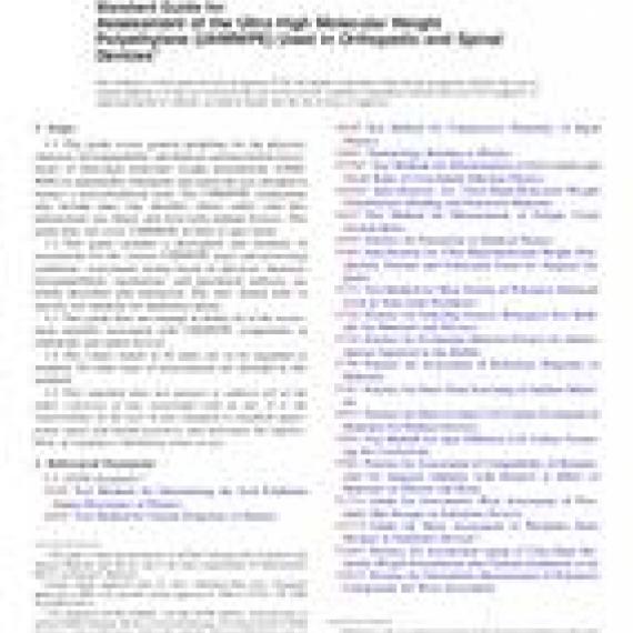 ASTM F2759-11