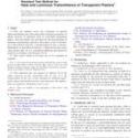 ASTM D1003-11