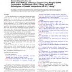 ASTM F1807-11