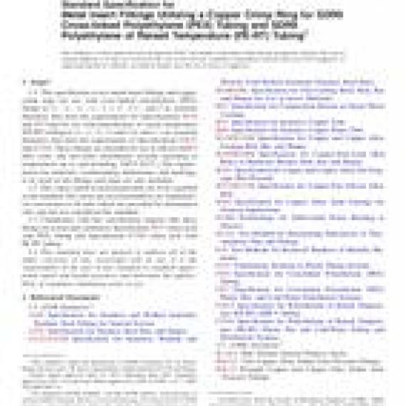 ASTM F1807-11