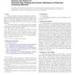 ASTM D2132-11