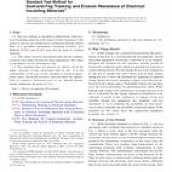 ASTM D2132-11