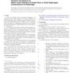 ASTM E455-11